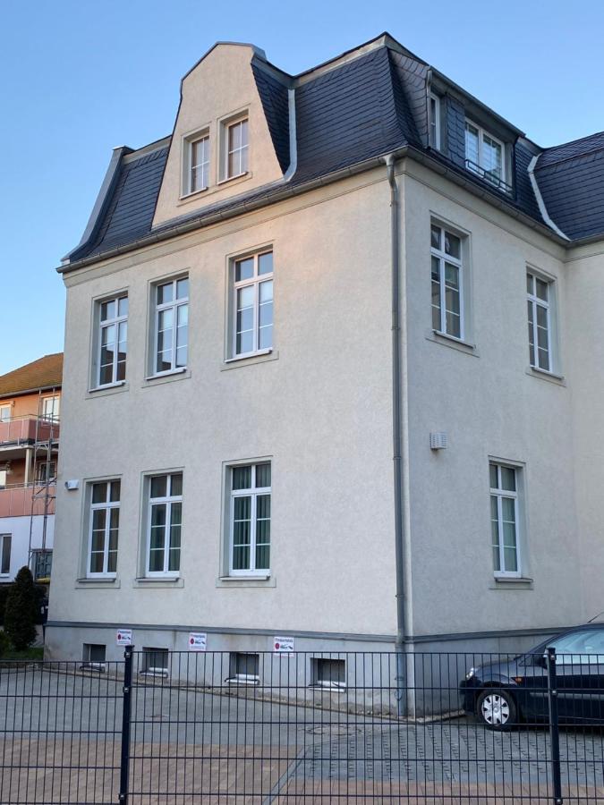 Stadtdomizil Lichtenstein  Exteriér fotografie