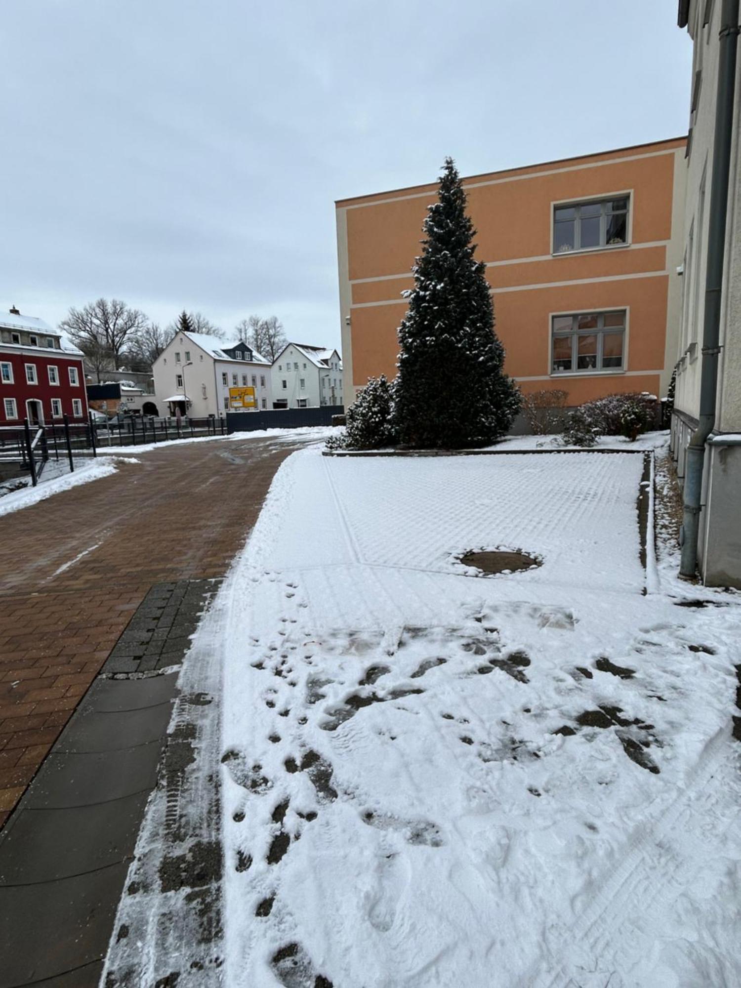 Stadtdomizil Lichtenstein  Exteriér fotografie